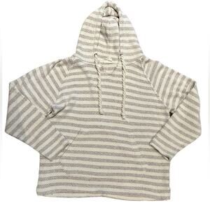 Southern Spirit Women’s Large Crimson and Cream Long Sleeve Hoodie